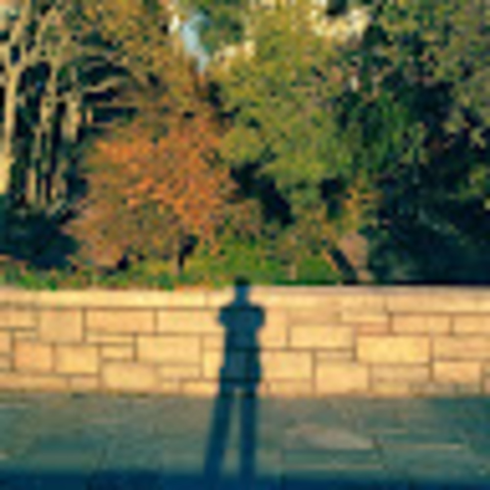 Meet your Posher, Thomas